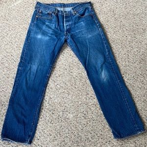 Levi’s Regular Fit Men’s jeans